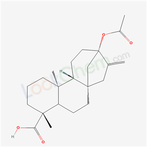 51576-10-4,Steviol acetate,steviol acetate;ent-13-acetoxylkaurene-19-acid;