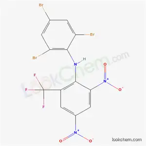 Molecular Structure of 57729-86-9 (DesMethyl BroMethalin)