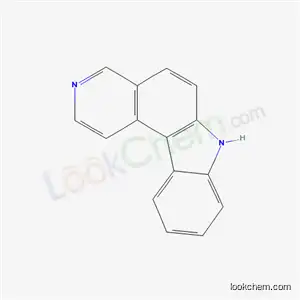7H-Pyrido[3,4-c]carbazole