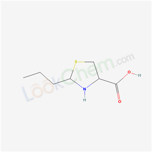 2-N-PROPYLTHIAZOLIDINE-4-CARBOXYLIC ACID