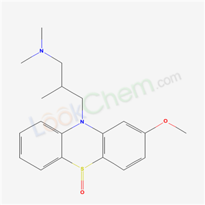 methotrimeprazine sulfoxide(7052-08-6)