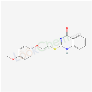 5487-23-0,2-(2,4-dioxo-1,3-diazaspiro[4.4]non-3-yl)-N-[3-(trifluoromethyl)phenyl]acetamide,