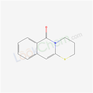 67755-06-0,thiazinoisoquinolone,6-oxo-3,4-dihydro-2H,6H-1,3-thiazino[3,2-b]isoquinoline;