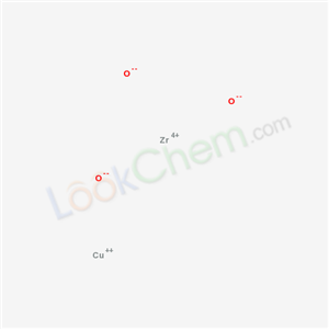 copper; oxygen(-2) anion; zirconium(+4) cation