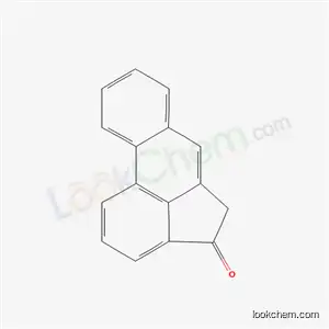 Molecular Structure of 98677-79-3 (acephenanthrylen-4(5H)-one)