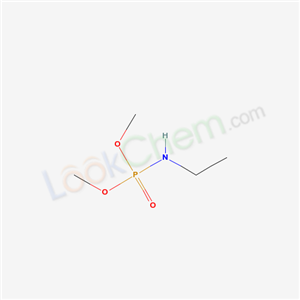 20464-99-7,DIMETHYL ETHYLPHOSPHORAMIDATE,N-Ethyl-O,O-dimethyl-phosphorsaeureamid;dimethyl-N-ethylphosphoramidate;Dimethyl ethylphosphoramidate;