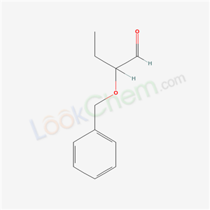 137819-87-5,2-(benzyloxy)butanal,