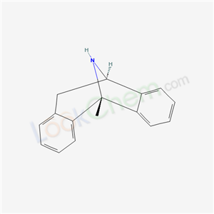 MK-801(Dizocilpine);C13737;5H-Dibenzo[a,d]cyclohepten-5,10-imine,10,11-dihydro-5-methyl-,(5S,10R)-