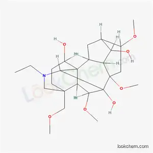 Molecular Structure of 92631-66-8 (Deletatsine)