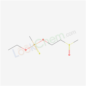 53151-67-0,O-ethyl O-{2-[(S)-methylsulfinyl]ethyl} methylphosphonothioate,