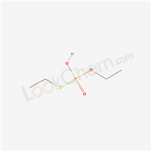 55882-44-5,O,S-diethyl hydrogen phosphorothioate,