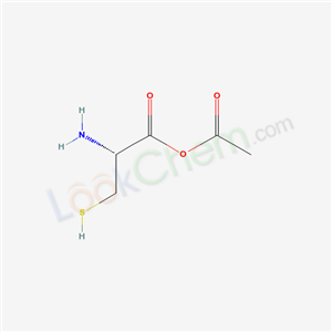 25988-61-8,acetyl L-cysteinate,