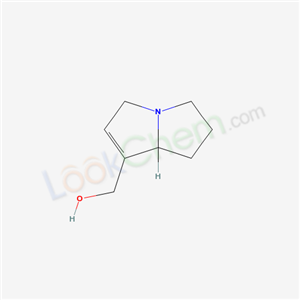 32430-34-5,2,3,5,7a-tetrahydro-1H-pyrrolizin-7-ylmethanol,