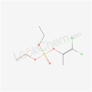 40806-08-4,1,1-dichloroprop-1-en-2-yl diethyl phosphate,