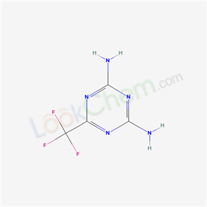 705-25-9,6-(trifluoromethyl)-1,3,5-triazine-2,4-diamine,