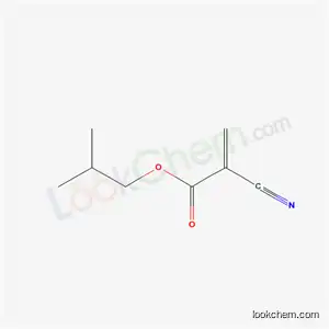 Molecular Structure of 26809-38-1 (polyisobutyl cyanoacrylate)