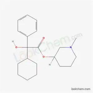 Molecular Structure of 4354-45-4 (Oxycilipine)