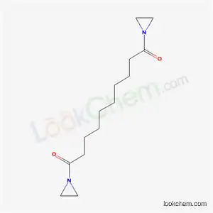 Molecular Structure of 2798-06-3 (1,1'-(Octamethylenedicarbonyl)bisaziridine)