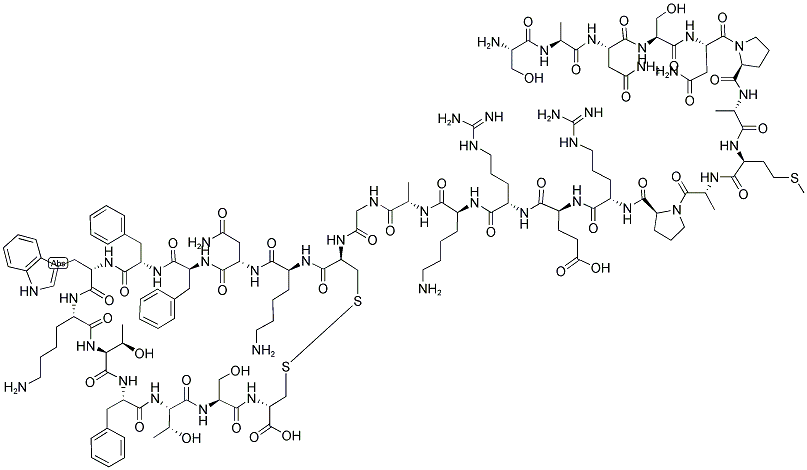 Somatostatin-28