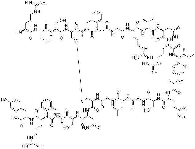 Atrialnatriureticpeptide-25(rat)
