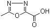 5-METHYL-[1,3,4]OXADIAZOLE-2-CARBOXYLICACID