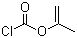 Isopropenylchloroformate