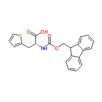 Fmoc-β-(2-thienyl)-D-alanine