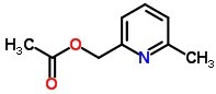(6-Methylpyridin-2-yl)methylacetate