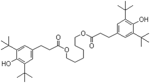 Hexamethylenebis[3-(3,5-di-tert-butyl-4-hydroxyphenyl)propionate