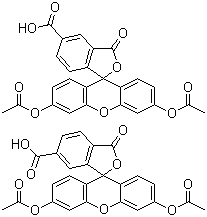 5(6)-CarboxyfluoresceinDiacetate