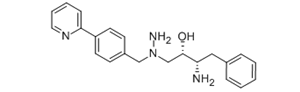 Des-N-(methoxycarbonyl)-L-tert-leucineAtazanavirTrihydrochloride