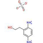 2-(2-Hydroxy)ethyl-p-phenylenediaminosulfate