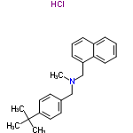 Butenafinehydrochloride