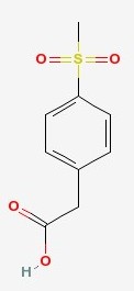 4-Methylsulphonylphenylaceticacid