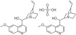 quininesulphate