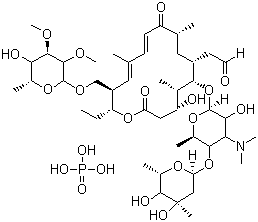 Tylosinphosphate