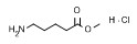 methylester-5-amino-Pentanoicacid,hydrochloride(1:1)