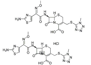 Cefmenoximehydrochloride
