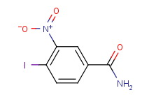 Iniparib(BSI-201);NSC-746045;IND-71677;4-iodo-3-nitrobenzamide