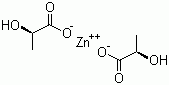 L(+)lacticacidhemi-zinc