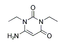 6-amino-1,3-diethylpyrimidine-2,4(1H,3H)-dione