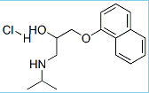 Propranololhydrochloride