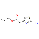 Ethyl2-amino-4-thiazoleacetate