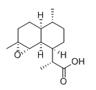 alpha-Epoxydihydroartemisinicacid