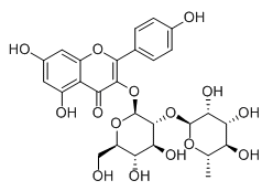Kaempferol3-O-neohesperidoside
