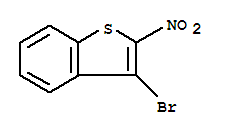 3-BROMO-2-NITRO-BENZO[B]THIOPHENE