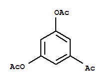 3,5-Diacetoxyacetophenone