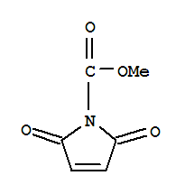 N-Methoxycarbonylmaleimide