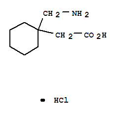 GabapentinHCl;2-(1-(aminomethyl)cyclohexyl)aceticacidhydrochloride