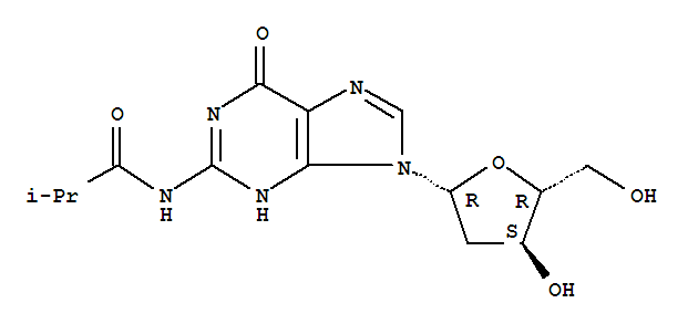 N2-Isobutyryl-2'-deoxyguanosine